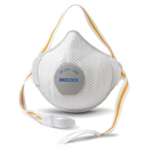 Air Plus ProValve 340801 Moldex Halvmaske 3100146 Air Plus ProValve 340801 Moldex Halvmaske 3100146