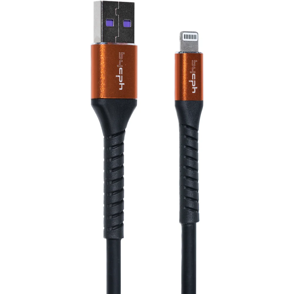 LEKI BYCPH PRO CABLE USB TIL LIGHTNING 1M v:8993443