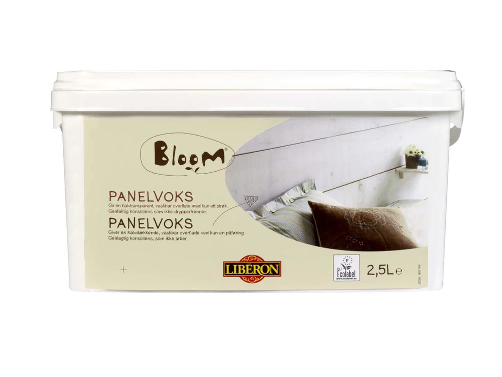 Liberon Bloom panelvoks v:4991227
