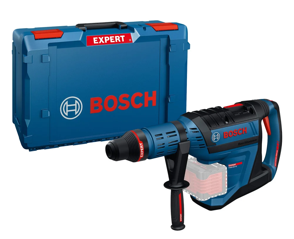 BOSCH BORHAMMER EXBH18V-45 XL-BOXX v:5236821 BOSCH BORHAMMER EXBH18V-45 XL-BOXX v:5236821