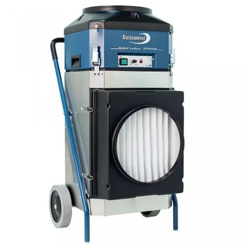 DC AirCube 2000 Dustcontrol Luftrenser 1520006