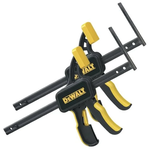 Dewalt Klemmer til sagerel DWS5026, 2-pakke v:2284440