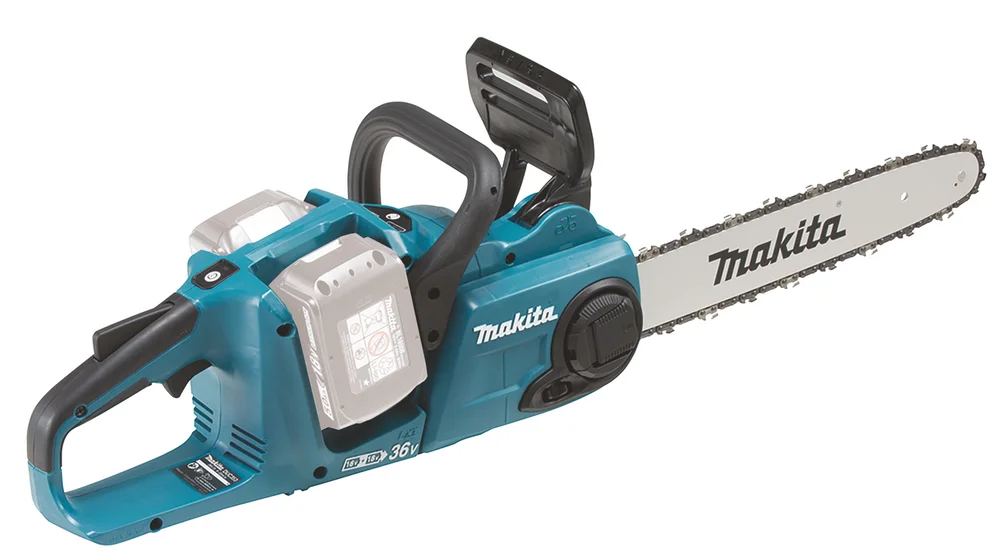 Kjedesag 2X18V 350MM DUC353Z - Makita v:8899096