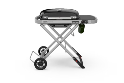 GASSGRILL WEBER TRAVELER v:5412605