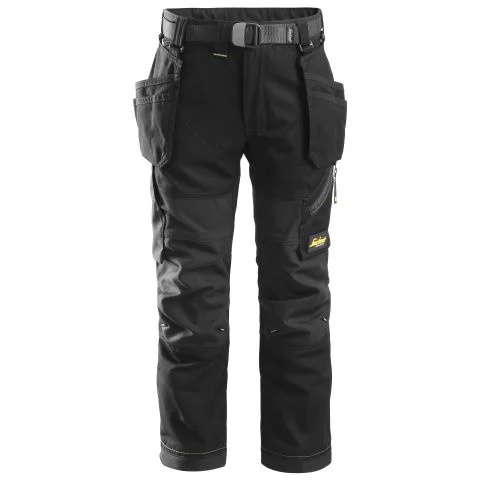 7505 FlexiWork Snickers Workwear Arbeidsbukse 1286631