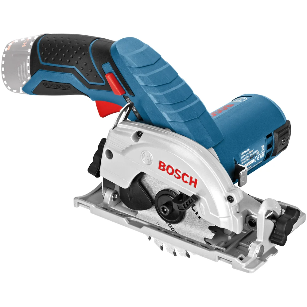 BOSCH SIRKELSAG GKS 12V-26 85MM SOLO v:5277378 BOSCH SIRKELSAG GKS 12V-26 85MM SOLO v:5277378