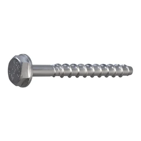 DIY S-CSA HEX 9640095875 Sormat Betongskrue 4069095 DIY S-CSA HEX 9640095875 Sormat Betongskrue 4069095