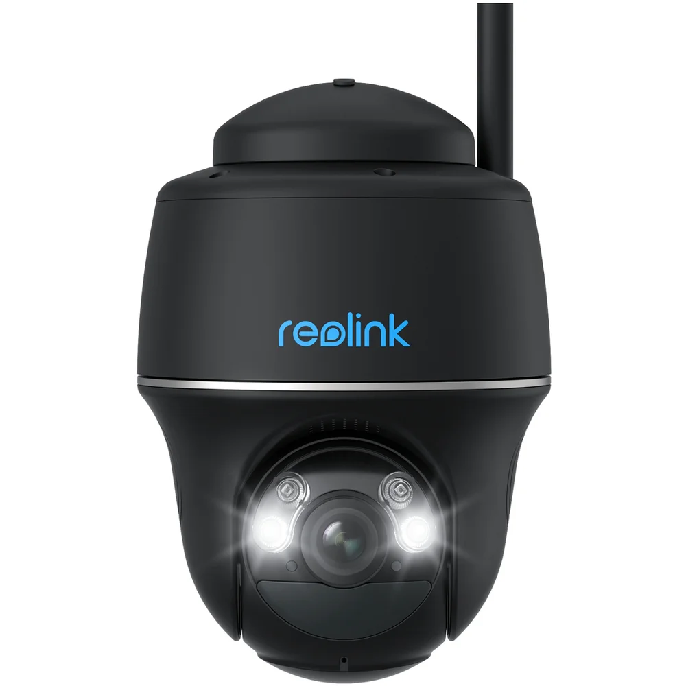 REOLINK ARGUS PT BATTERIKAMERA M/LYS 5MP SORT B430 V3 v:3729224