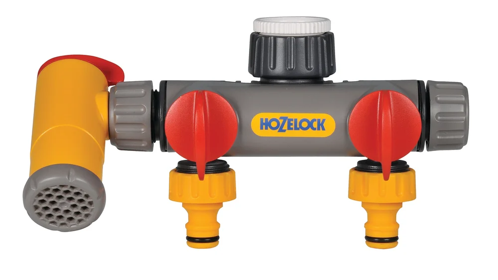 Hozelock Krankobling 2-vegs Flowmax v:9200359 Hozelock Krankobling 2-vegs Flowmax v:9200359