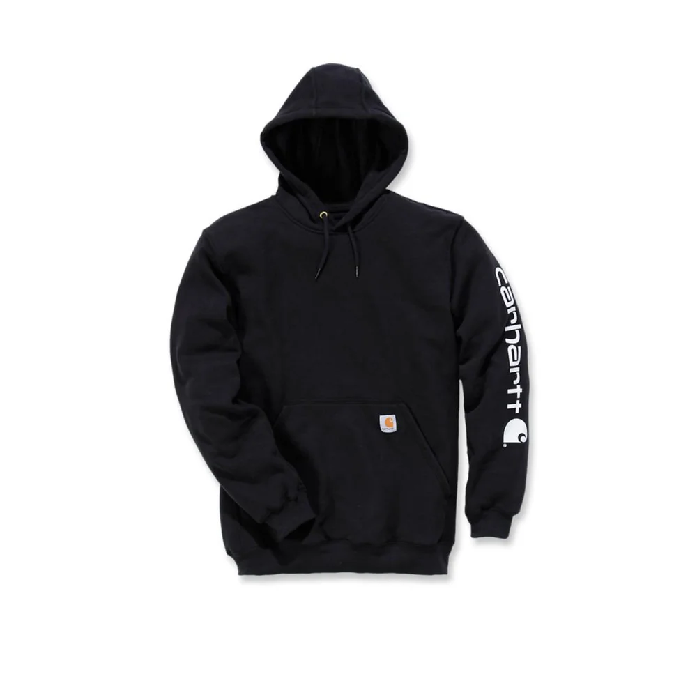 Carhartt Hettegenser, svart v:9931323