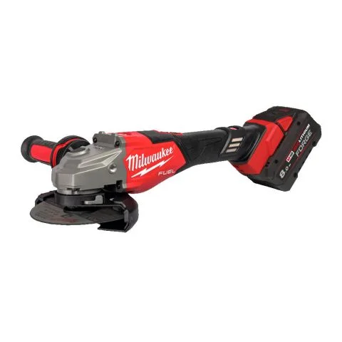 M18 FHSAG125XB2-802X Milwaukee Vinkelsliper 4061296 M18 FHSAG125XB2-802X Milwaukee Vinkelsliper 4061296