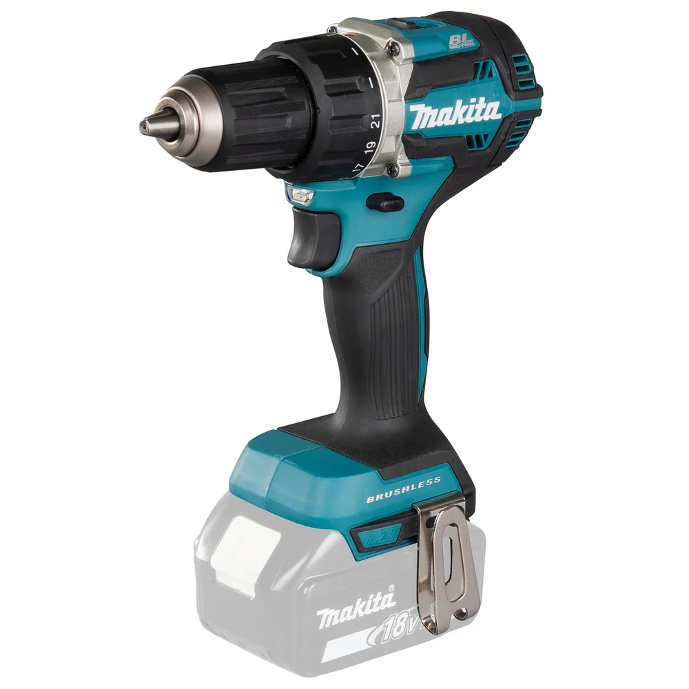 MAKITA BORSKRUTREKKER DDF484Z BL-M 18V v:7820810 MAKITA BORSKRUTREKKER DDF484Z BL-M 18V v:7820810
