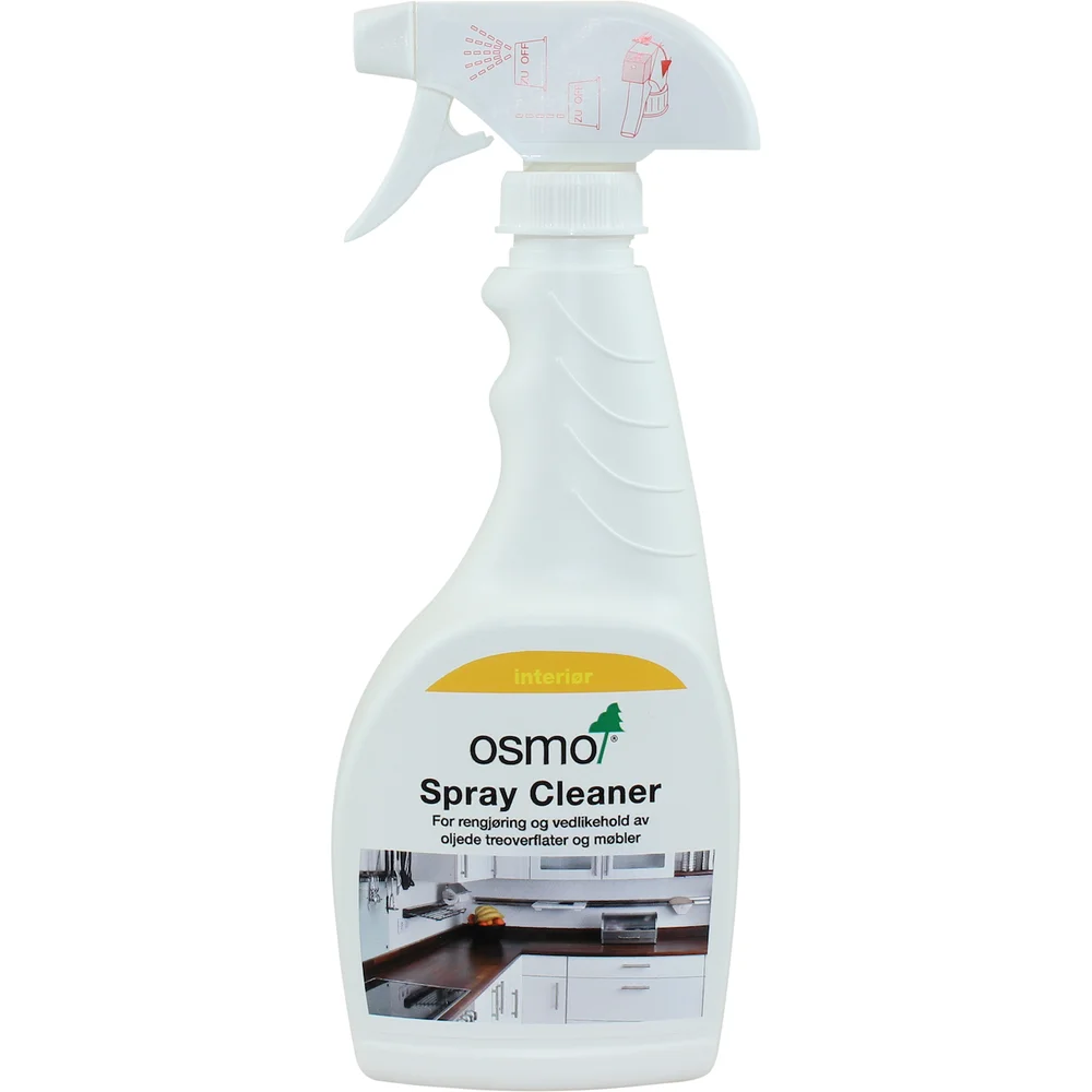 OSMO SPRAY CLEANER 8026 0,5L v:9022938