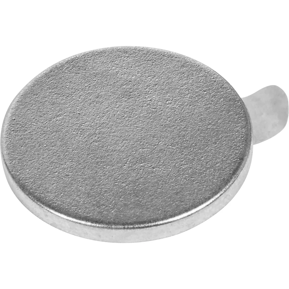 NEODYMIUM SELVKLEBENDE SKIVEMAGNET RUND Ø20X2 MM 5 STK v:8732374