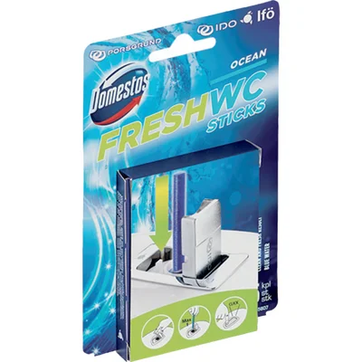 DUFTSTAVER FRESH WC OCEAN 5 STK v:6508614