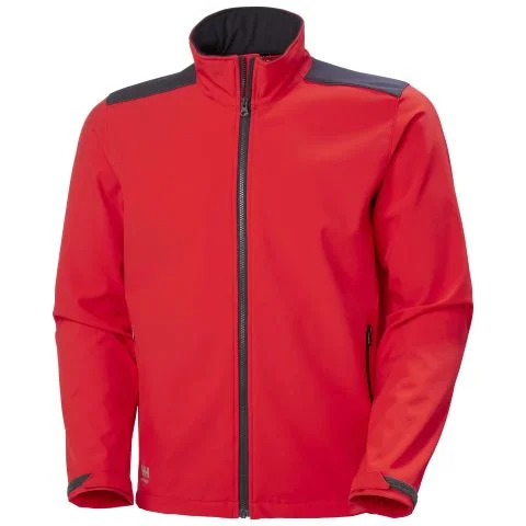 Manchester 2.0 Helly Hansen Workwear Softshelljakke 3110087