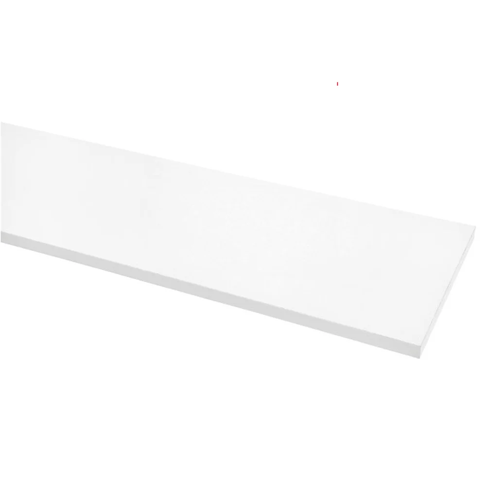 SNAPWALL HYLLEPLATE 300X800X16 HVIT MELAMIN v:1509919 SNAPWALL HYLLEPLATE 300X800X16 HVIT MELAMIN v:1509919