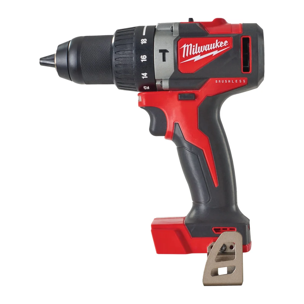 Milwaukee Slagborkmaskin M18 BLPD2-0X, uten batteri og lader. v:4022627 Milwaukee Slagborkmaskin M18 BLPD2-0X, uten batteri og lader. v:4022627