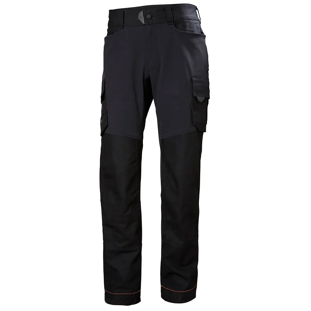 Helly Hansen Workwear Servicebukse cargo Chelsea Evolution, svart v:8739522 Helly Hansen Workwear Servicebukse cargo Chelsea Evolution, svart v:8739522