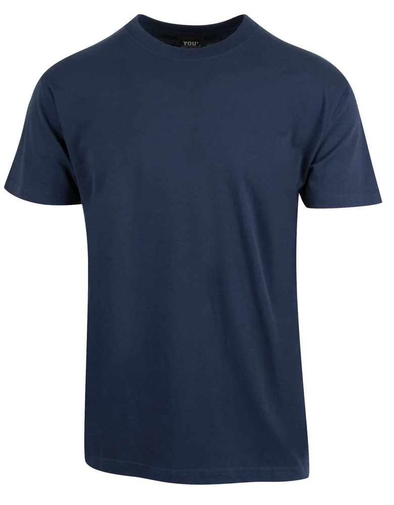 YOU T-SHIRT CLASSIC 1500 MARINE v:3120655 YOU T-SHIRT CLASSIC 1500 MARINE v:3120655