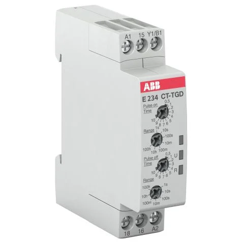 CT-TGD.12 ABB Tidsrele 4048169