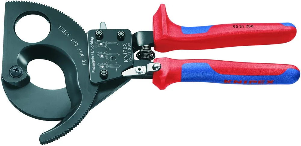 KABELKUTTER KNIPEX 9531 v:2290802