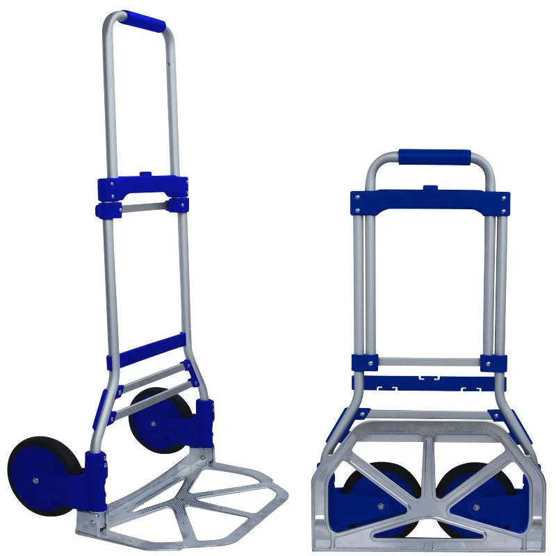 GIGANT TRALLE BAGASJE ALUMINIUM 60KG v:3693446