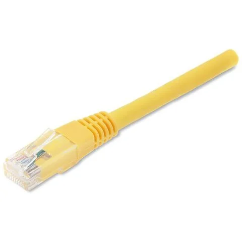 21D-S6-10YLX Eurolan Patchkabel 3029110