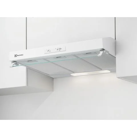 LFU327W Electrolux Kjøkkenvifte 4065228 LFU327W Electrolux Kjøkkenvifte 4065228