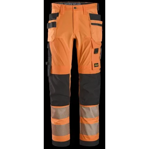 6232 Snickers Workwear Midjebukse 4074924