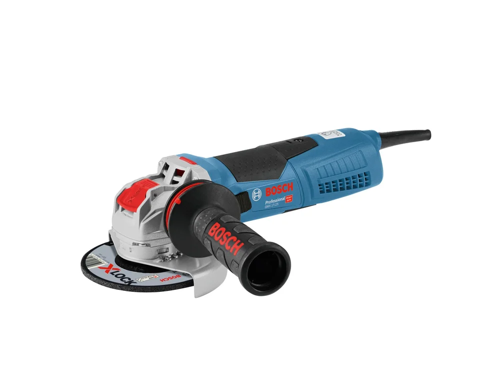 BOSCH VINKELSLIPER GWX 17-125 v:4761275
