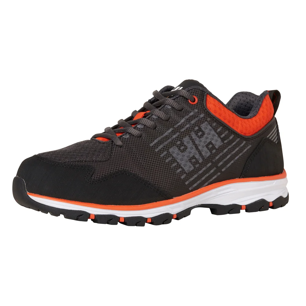 Helly Hansen Workwear Arbeidssko Chelsea Evo Soft toe, svart/orange v:1408161 Helly Hansen Workwear Arbeidssko Chelsea Evo Soft toe, svart/orange v:1408161