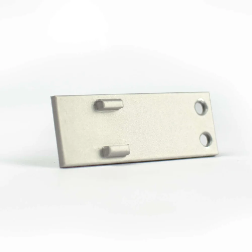 IDT Pure 22x24 mm veggfeste til håndløper v:4857876
