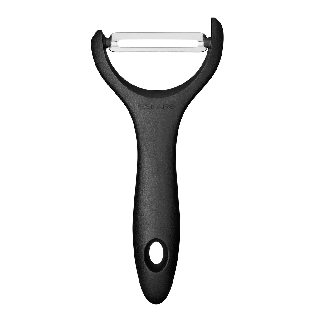 Fiskars Grønnsaksskalere Essential, Y-formet v:1129966