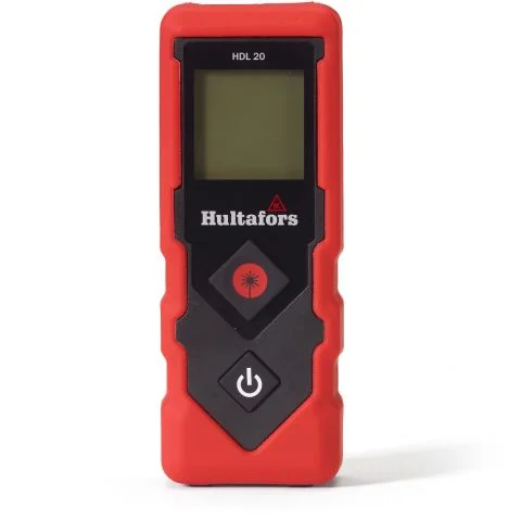 HDL 20 Hultafors Avstandsmåler 2870224 HDL 20 Hultafors Avstandsmåler 2870224