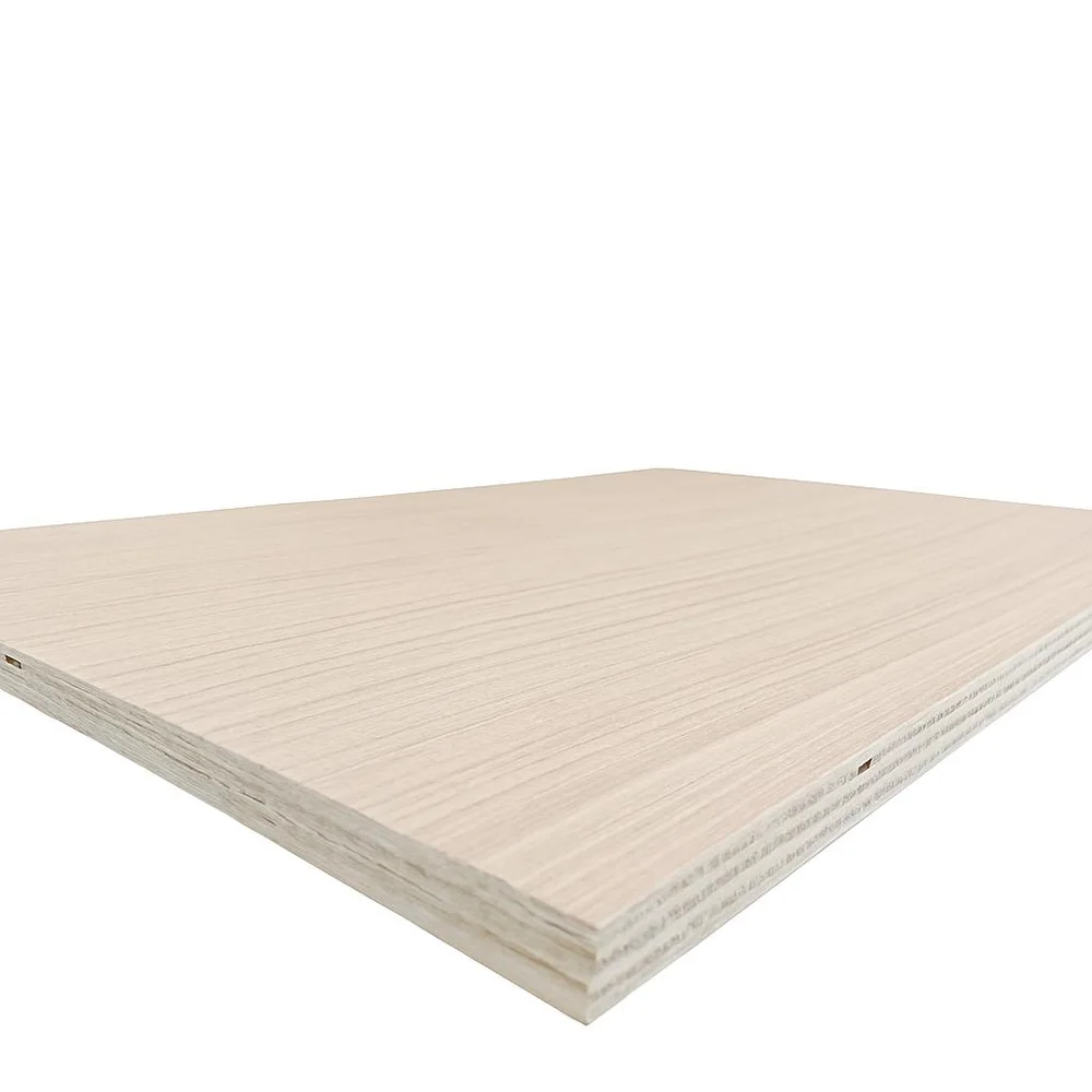 Kryssfiner poppel BB/BB 22x2440x1220 mm 5 ply v:8363295