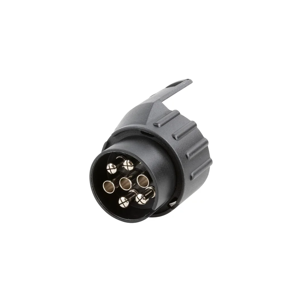 CJ Tilhengeradapter 7- til 13-polet, kort, plast v:9546710