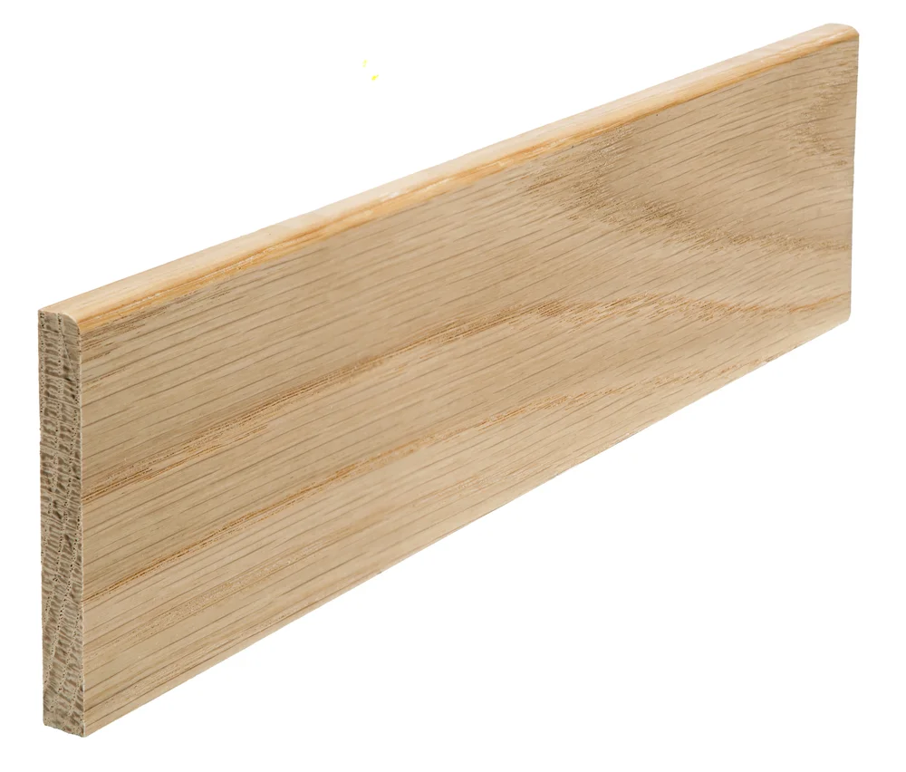 Feielist eik lakkert 9x70 mm 1 meter v:2421967
