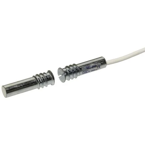 MC 240-6LSZH Alarmtech Magnetkontakt 3033856 MC 240-6LSZH Alarmtech Magnetkontakt 3033856