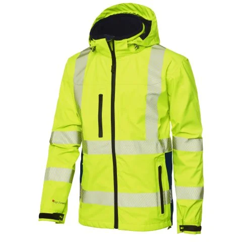 6718 Top Swede Skalljakke 4056672