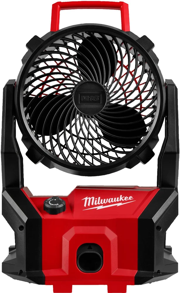 MILWAUKEE VENTILATOR M18 AFG2-0 v:3839761