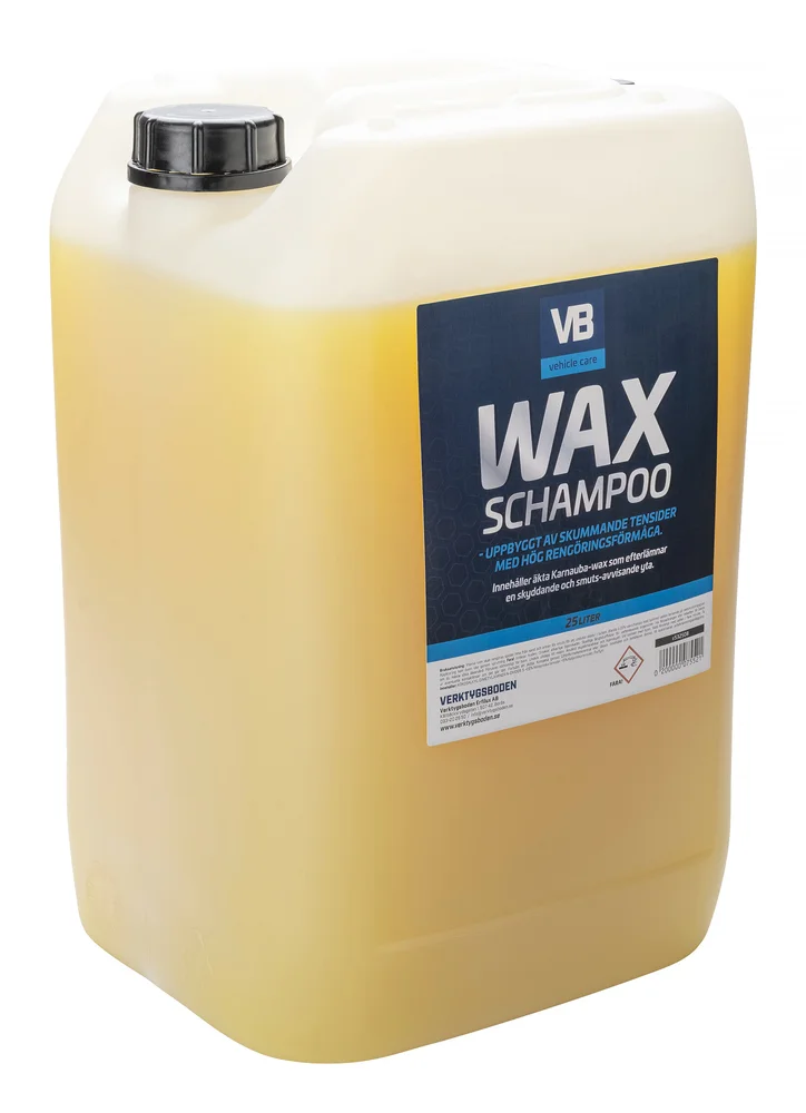 VB Vokssjampo VB, 25 l v:7820647
