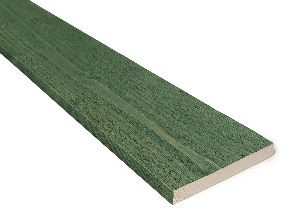 GRAN 19X148 REKTKLED ÆDELGRØNN v:7248631