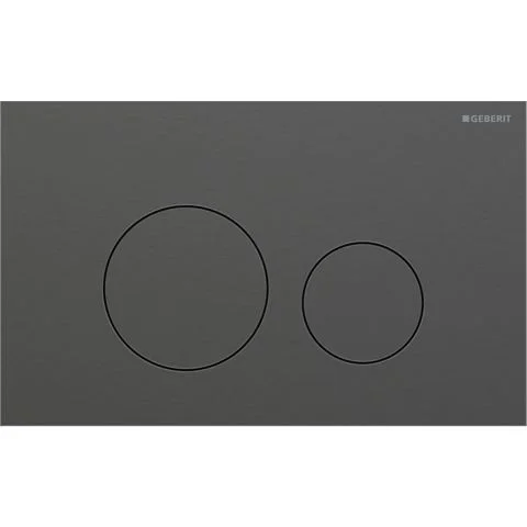 Sigma 40 Round Geberit Spyltplate 4068252