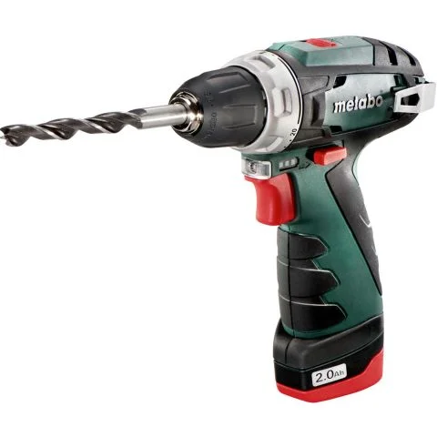 Powermaxx BS Basic Metabo Borskrutrekker 1111269