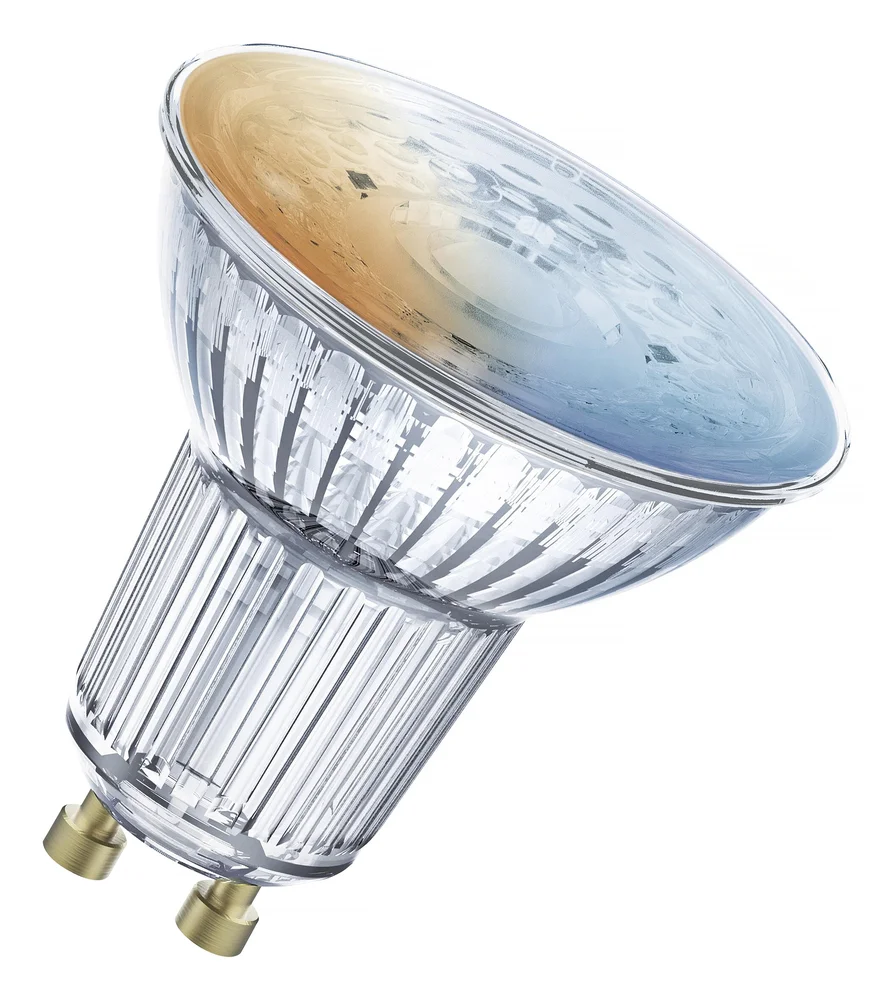 Ledvance LED-lampe, smart Wi Fi, PAR16, Spot GU10, dimbar, 4,9 W v:2598440