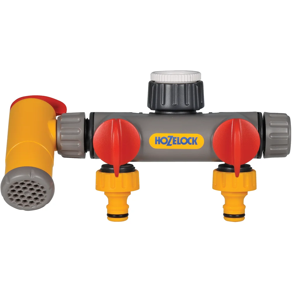 HOZELOCK FLOWMAX KRANKOBLING TREVEIS v:7228992