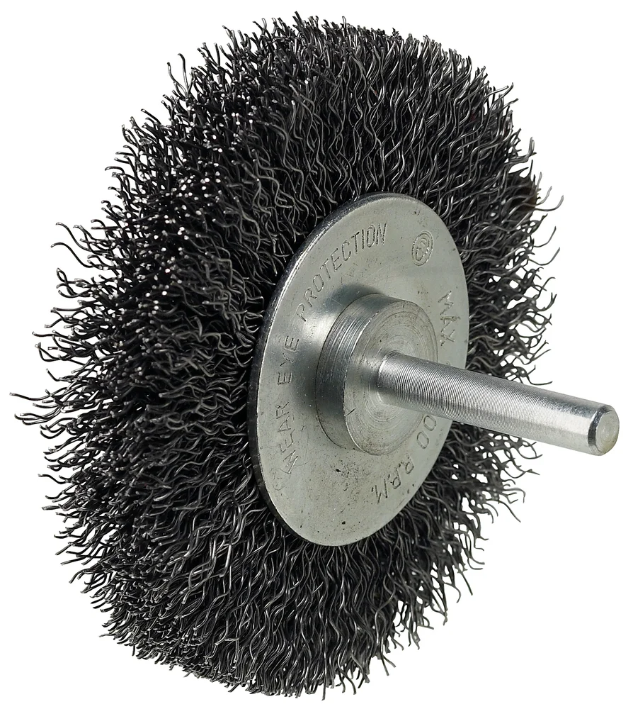 SIRKULÆRBØRSTE 100MM v:5855256 SIRKULÆRBØRSTE 100MM v:5855256