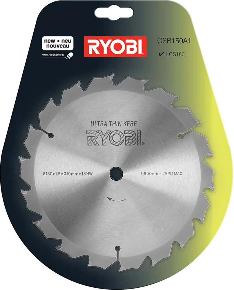 Ryobi CSB150A1 sagblad v:4935484 Ryobi CSB150A1 sagblad v:4935484