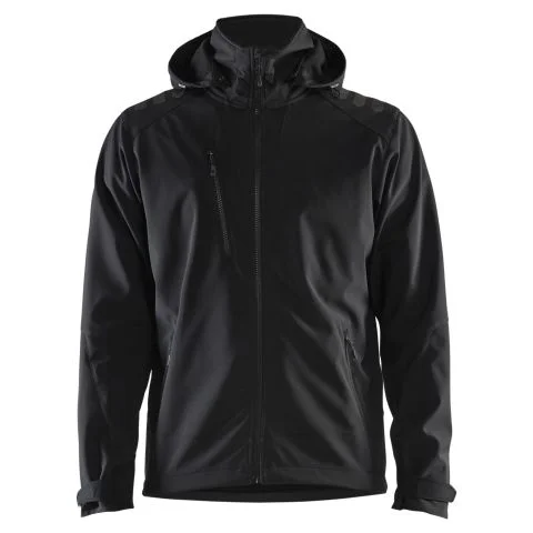474925139999L Blåkläder Softshelljakke 4005476